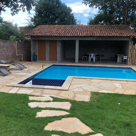 Casa Da Lua Villa Pirenópolis Dış mekan fotoğraf
