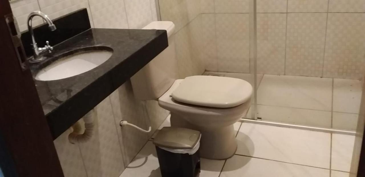 Casa Da Lua Villa Pirenópolis Dış mekan fotoğraf