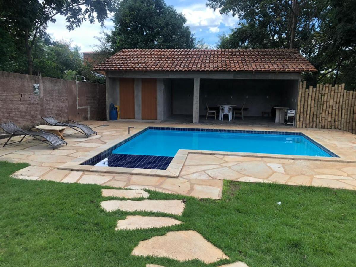 Casa Da Lua Villa Pirenópolis Dış mekan fotoğraf