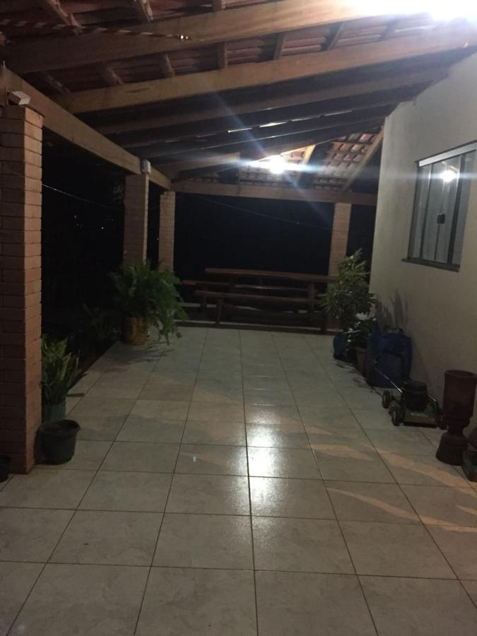 Casa Da Lua Villa Pirenópolis Dış mekan fotoğraf